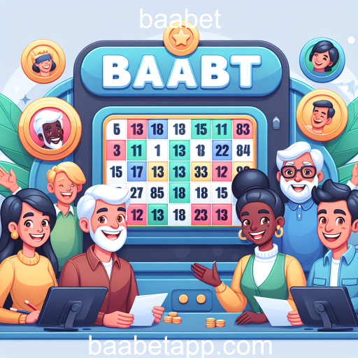 Descubra o Mundo do Bingo no Baabet: Diversão e Emoção