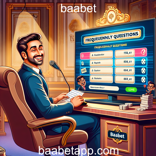 Desafie-se com as Perguntas Frequentes no Baabet