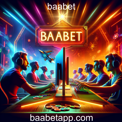 A Ascensão dos Torneios de Jogos Online: O Fenômeno Baabet