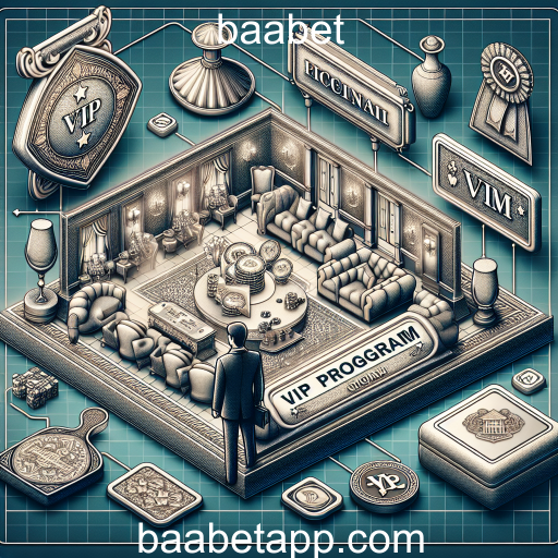 Descubra o Programa VIP do Baabet: Exclusividade e Prêmios Imperdíveis